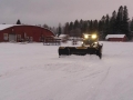 plowing