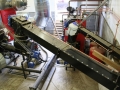 Grain drying